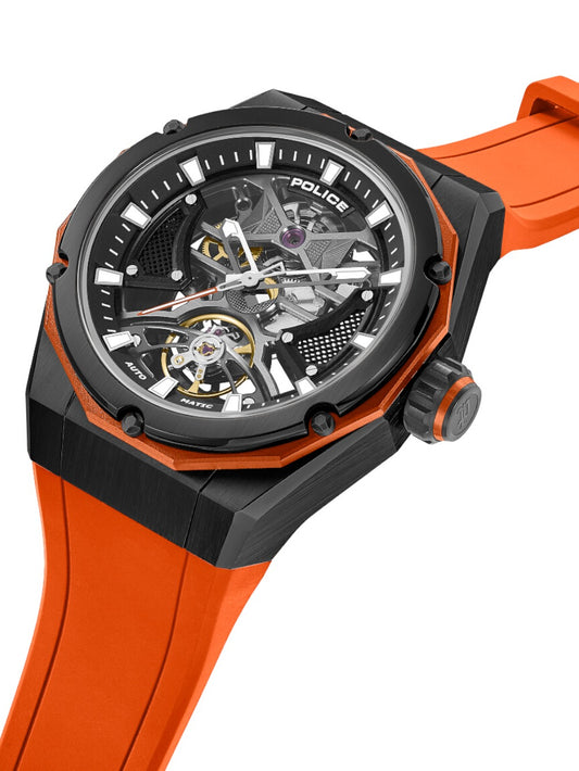 POLICE PEWGR0082302 Chronograph Armbanduhr 46 mm