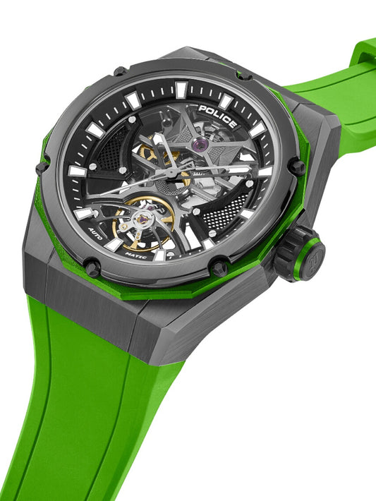 POLICE PEWGR0082303 Chronograph Armbanduhr 46 mm