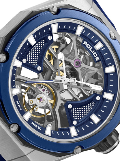 POLICE PEWGR0082304 Chronograph Armbanduhr 46 mm ansicht-2