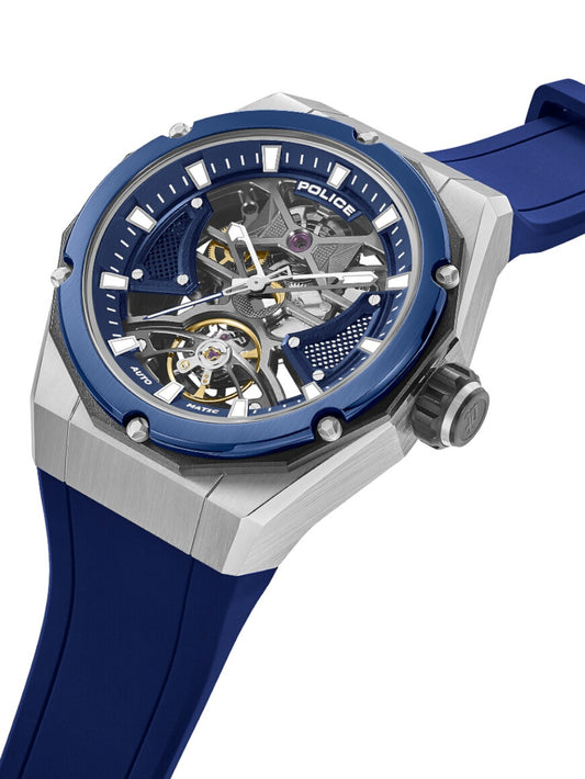 POLICE PEWGR0082304 Chronograph Armbanduhr 46 mm