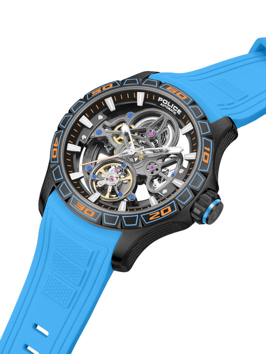 POLICE PEWGR0097804 Chronograph Armbanduhr 46 mm