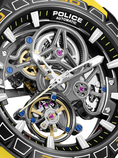 POLICE PEWGR0097805 Chronograph Armbanduhr 46 mm ansicht-2