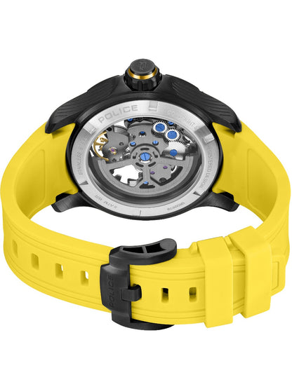 POLICE PEWGR0097805 Chronograph Armbanduhr 46 mm ansicht-3