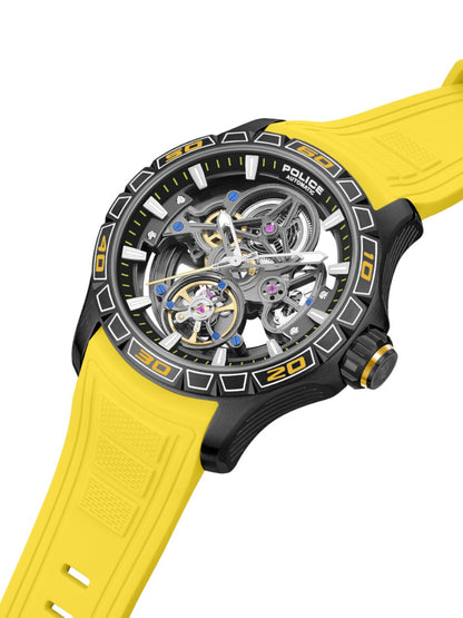 POLICE PEWGR0097805 Chronograph Armbanduhr 46 mm