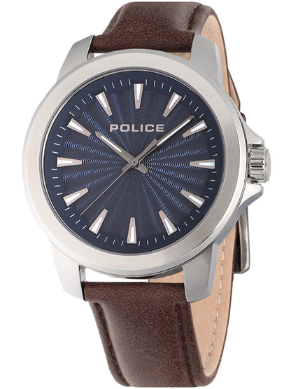 POLICE PEWJA2207803 Analoguhr Armbanduhr 43 mm ansicht-2