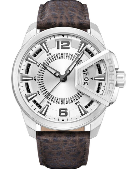 POLICE PEWJB0005601 Analoguhr Armbanduhr 43 mm ansicht-2