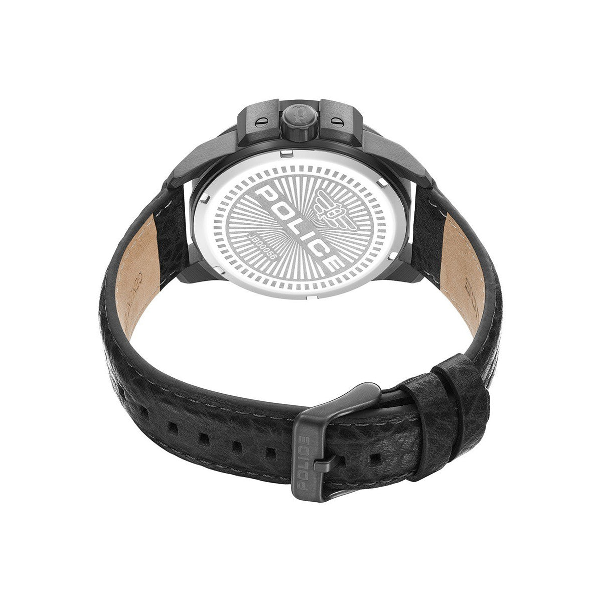 POLICE PEWJB0005603 Analoguhr Armbanduhr 43 mm ansicht-2