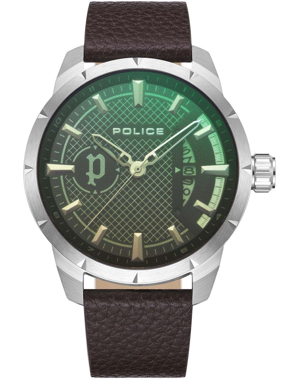 POLICE PEWJB2226902 Analoguhr Armbanduhr 43 mm ansicht-3