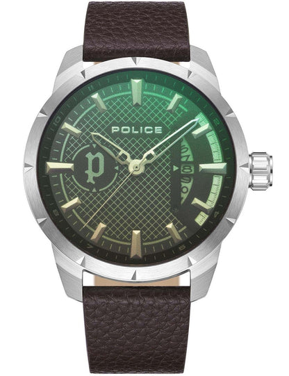 POLICE PEWJB2226902 Analoguhr Armbanduhr 43 mm ansicht-3