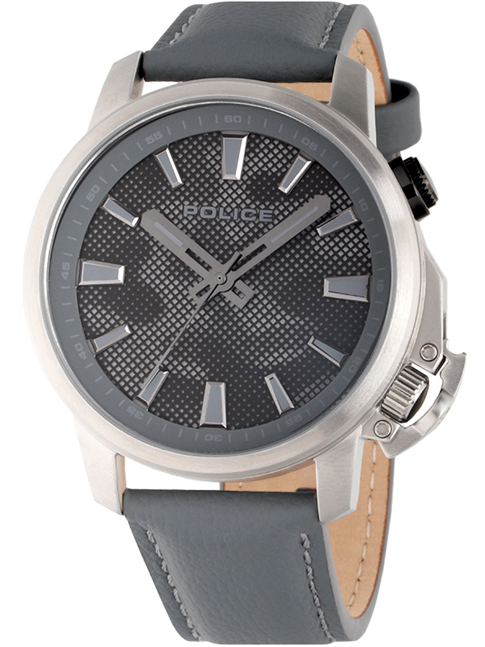 POLICE PEWJD2202702 Analoguhr Armbanduhr 43 mm ansicht-2
