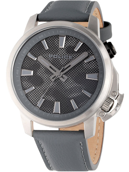 POLICE PEWJD2202702 Analoguhr Armbanduhr 43 mm ansicht-2