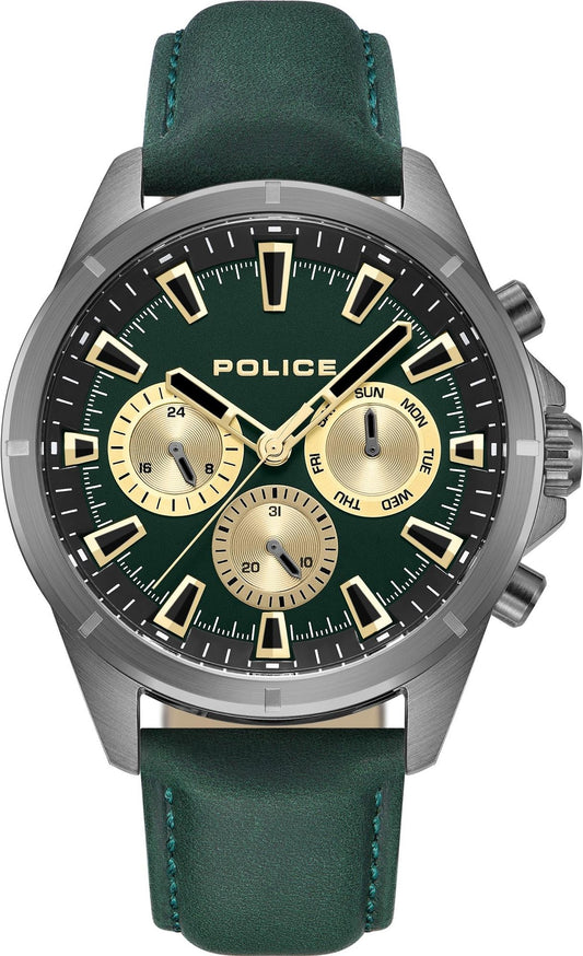 POLICE Armbanduhr PEWJF0005801 – Produktansicht