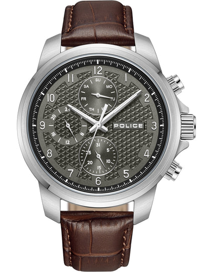 POLICE PEWJF0021501 Analoguhr Armbanduhr 43 mm ansicht-2