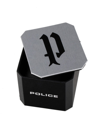 POLICE PEWJF0021501 Analoguhr Armbanduhr 43 mm ansicht-3