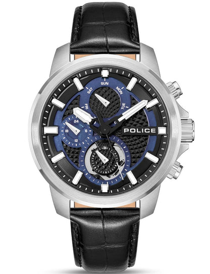 POLICE PEWJF0021509 Analoguhr Armbanduhr 43 mm ansicht-2