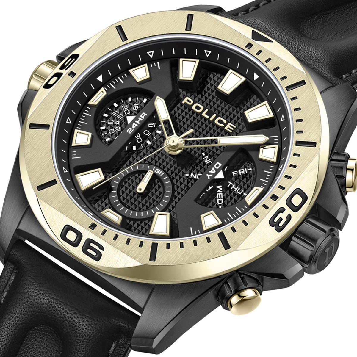 POLICE PEWJF0022501 Armbanduhr ansicht-2