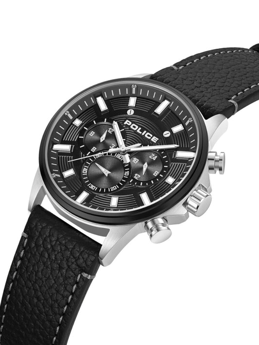 POLICE PEWJF2195141M Chronograph Armbanduhr 43 mm