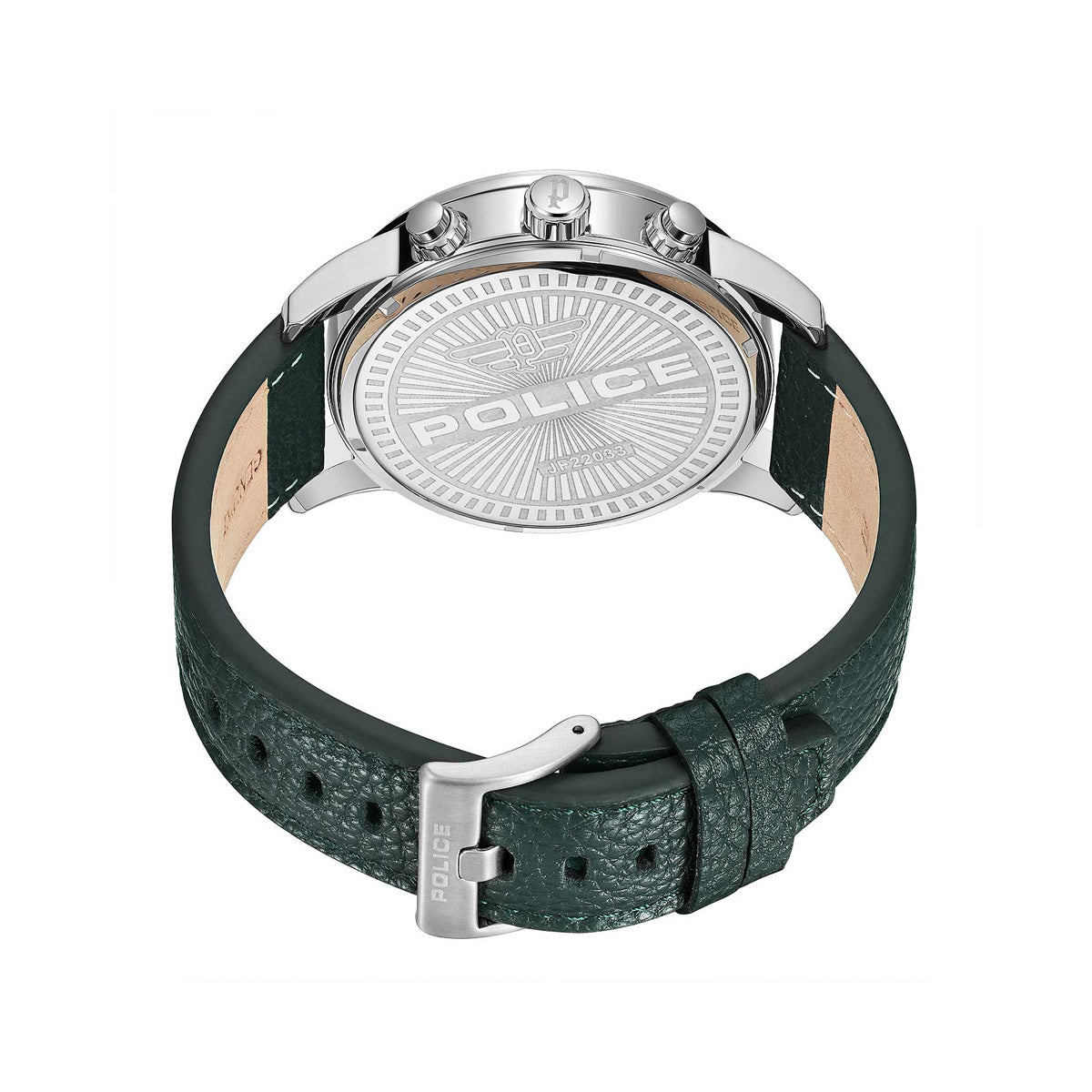 POLICE PEWJF2203307 Analoguhr Armbanduhr 43 mm ansicht-2