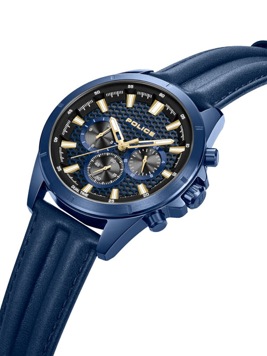 POLICE PEWJF2204113 Chronograph Armbanduhr 46 mm