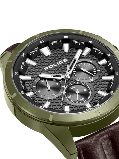 POLICE PEWJF2204114 Chronograph Armbanduhr 46 mm ansicht-2
