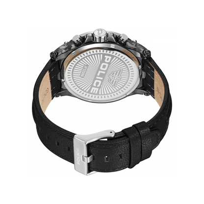 POLICE PEWJF2226640 Analoguhr Armbanduhr 43 mm ansicht-2