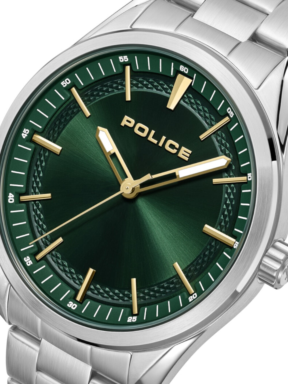 POLICE PEWJG0018204 Chronograph Armbanduhr 46 mm ansicht-2