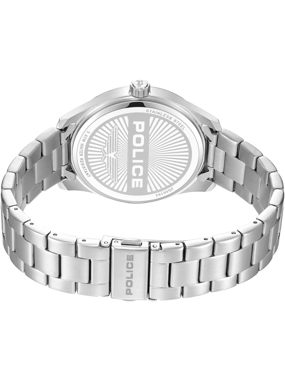 POLICE PEWJG0018204 Chronograph Armbanduhr 46 mm ansicht-3