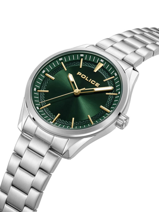 POLICE PEWJG0018204 Chronograph Armbanduhr 46 mm