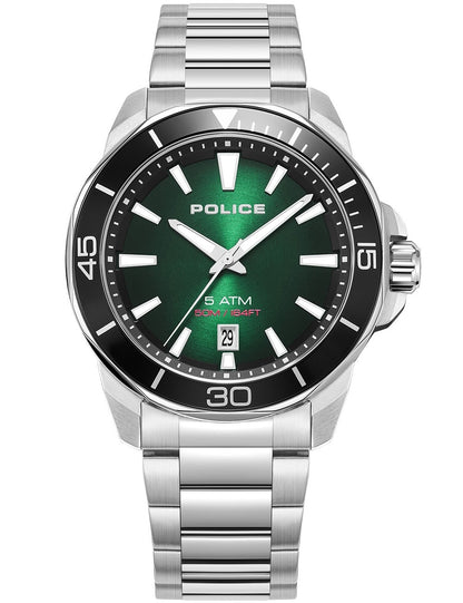 POLICE PEWJH0021401 Analoguhr Armbanduhr 43 mm ansicht-2