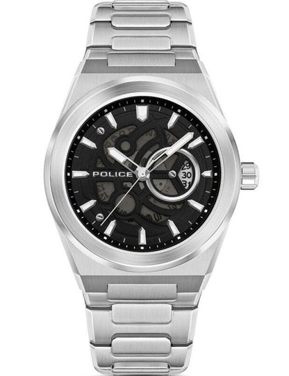 POLICE PEWJH2228007 Analoguhr Armbanduhr 43 mm ansicht-2