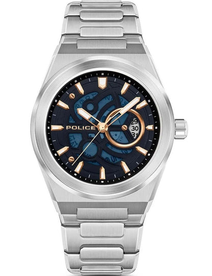 POLICE PEWJH2228008 Analoguhr Armbanduhr 43 mm ansicht-2