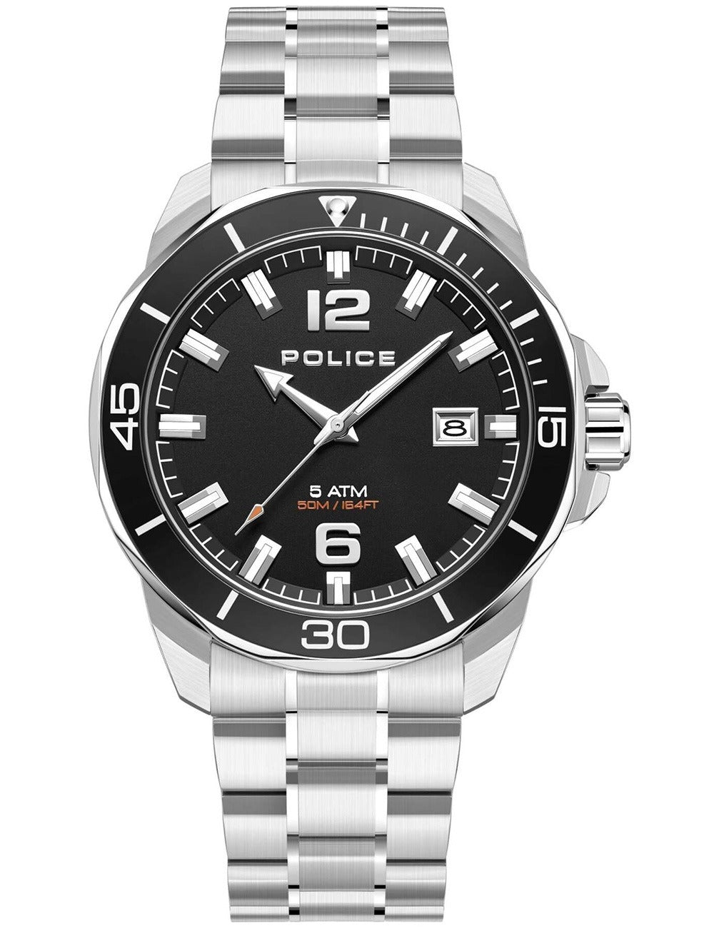 POLICE PEWJH2228104 Analoguhr Armbanduhr 43 mm ansicht-3