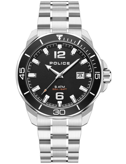 POLICE PEWJH2228104 Analoguhr Armbanduhr 43 mm ansicht-3