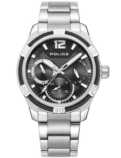 POLICE PEWJK0005306 Analoguhr Armbanduhr 43 mm ansicht-2