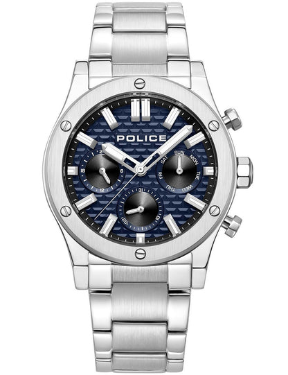 POLICE PEWJK0006204 Analoguhr Armbanduhr 43 mm ansicht-2