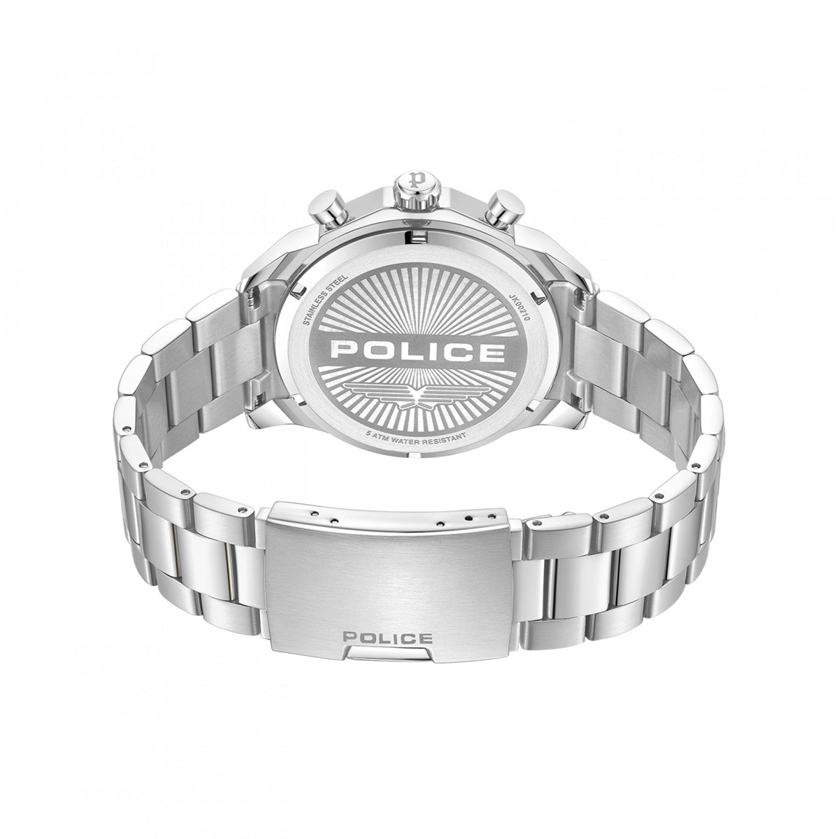 POLICE PEWJK0021001 Analoguhr Armbanduhr 43 mm ansicht-2