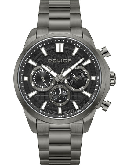 POLICE PEWJK0021003 Analoguhr Armbanduhr 43 mm ansicht-2
