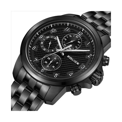 POLICE PEWJK0021504 Analoguhr Armbanduhr 43 mm ansicht-2