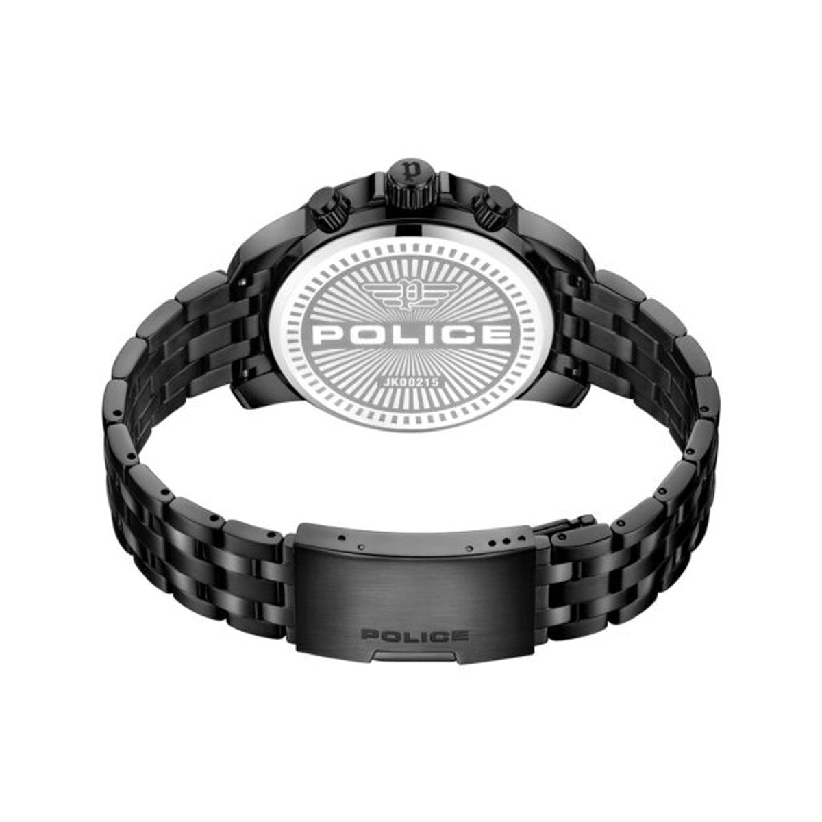 POLICE PEWJK0021504 Analoguhr Armbanduhr 43 mm ansicht-3