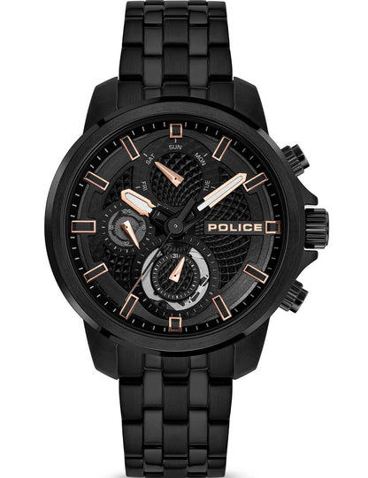 POLICE PEWJK0021508 Analoguhr Armbanduhr 43 mm ansicht-2
