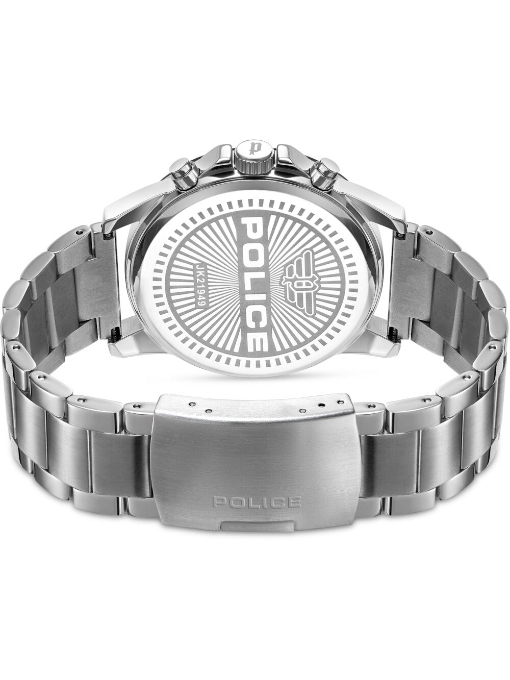 POLICE PEWJK2194940 Chronograph Armbanduhr 38 mm ansicht-3