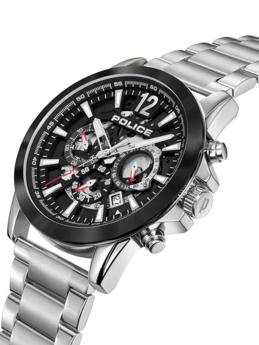 POLICE PEWJK2194940 Chronograph Armbanduhr 38 mm
