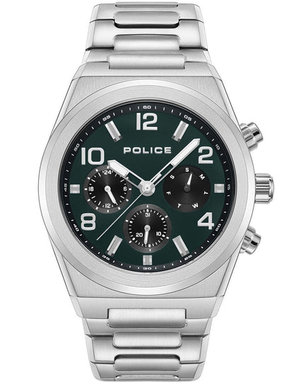 POLICE PEWJK2226703 Analoguhr Armbanduhr 43 mm ansicht-2