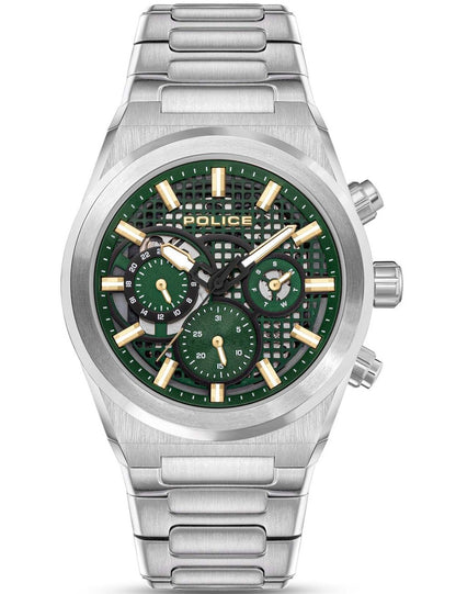 POLICE PEWJK2226708 Analoguhr Armbanduhr 43 mm ansicht-2
