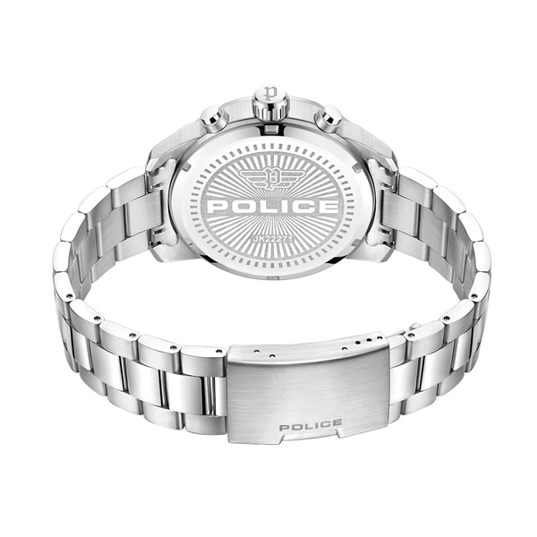 POLICE PEWJK2227104 Analoguhr Armbanduhr 43 mm ansicht-2