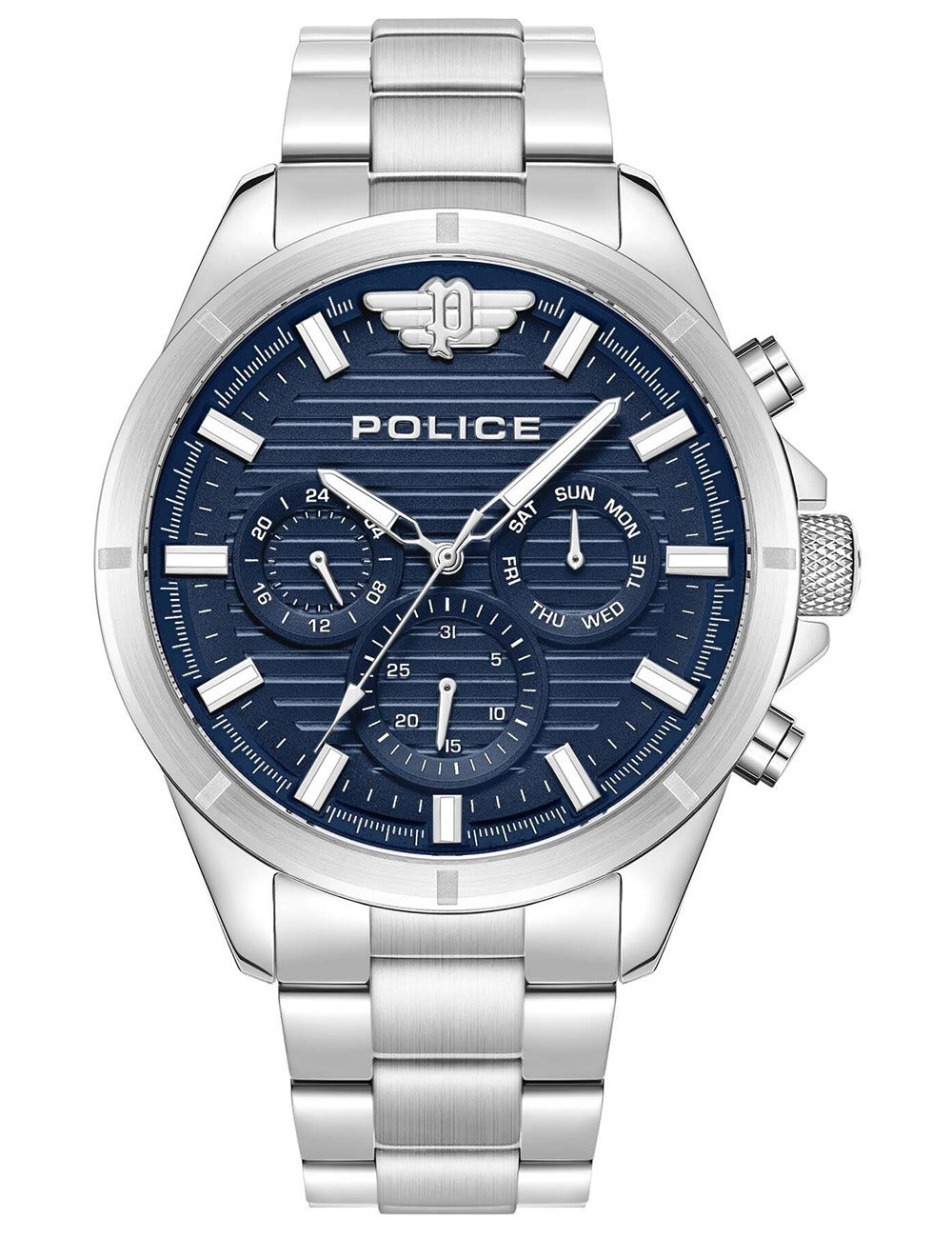 POLICE PEWJK2227804 Analoguhr Armbanduhr 43 mm ansicht-2