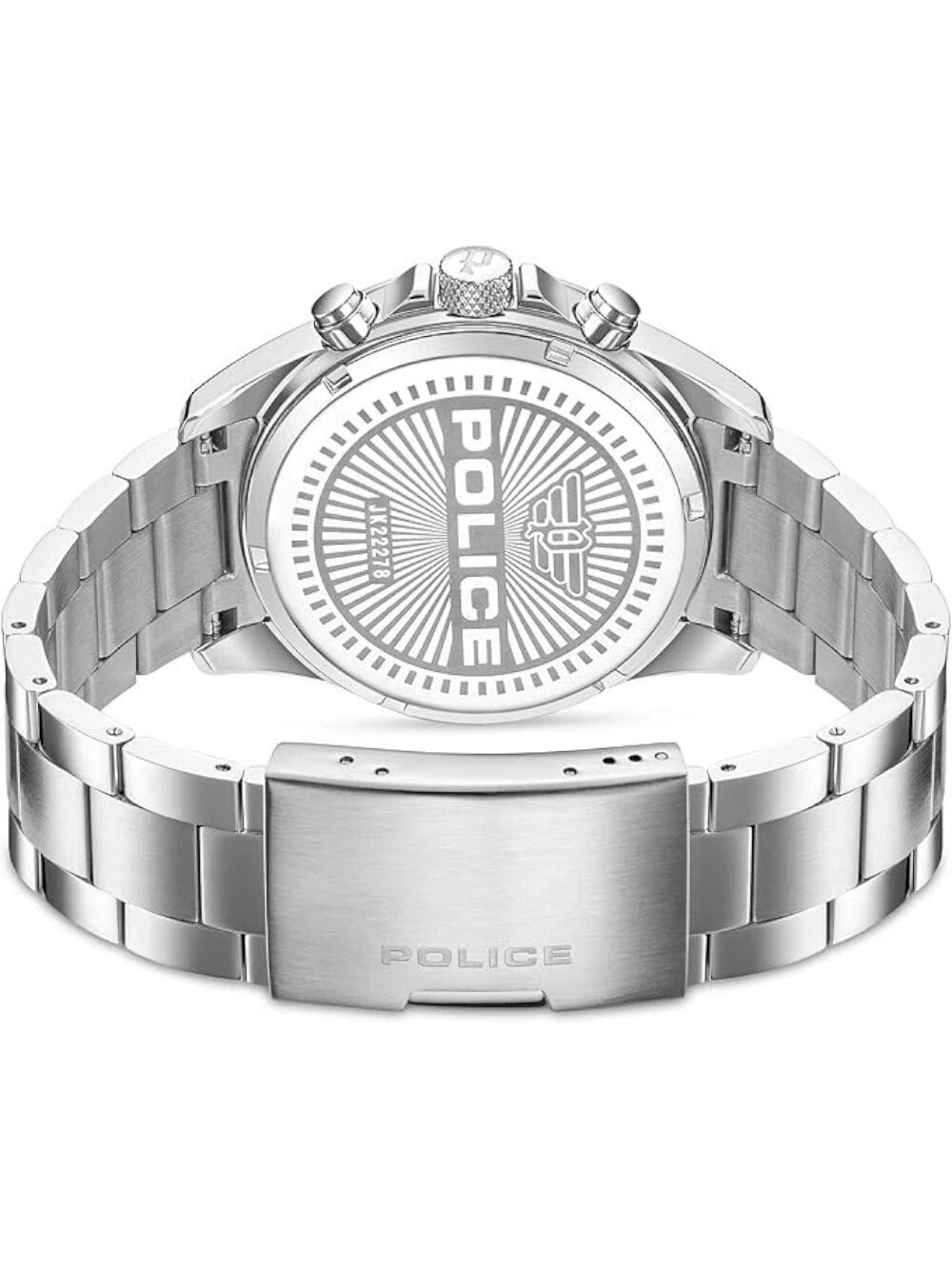 POLICE PEWJK2227814M Chronograph Armbanduhr 38 mm ansicht-3
