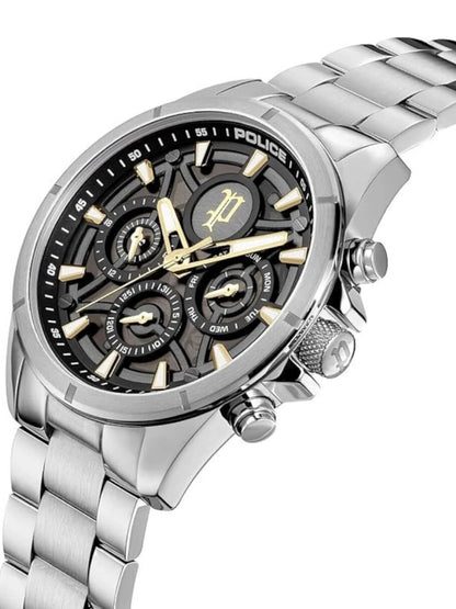 POLICE PEWJK2227814M Chronograph Armbanduhr 38 mm