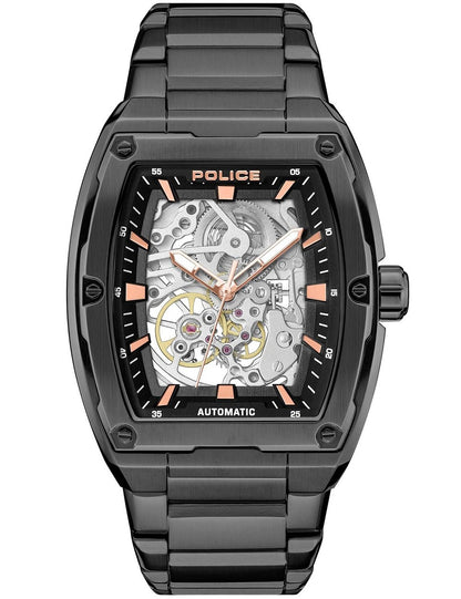 POLICE PEWJL0072201 Analoguhr Armbanduhr 43 mm ansicht-2