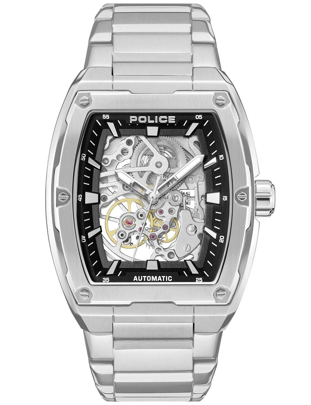 POLICE PEWJL0072202 Analoguhr Armbanduhr 43 mm ansicht-3